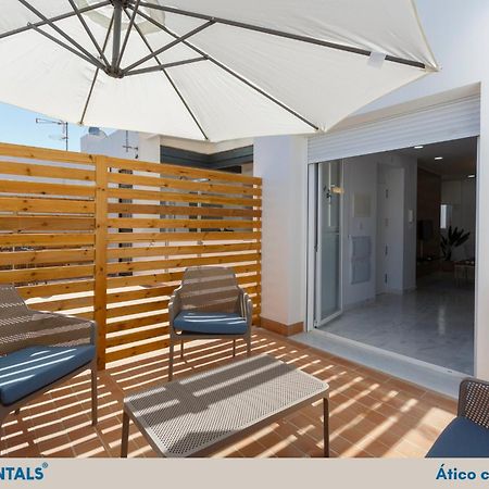 Apartamentos La Brujula By Cadizrentals Экстерьер фото