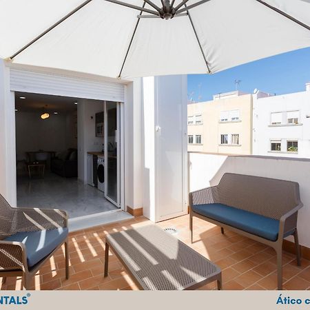 Apartamentos La Brujula By Cadizrentals Экстерьер фото