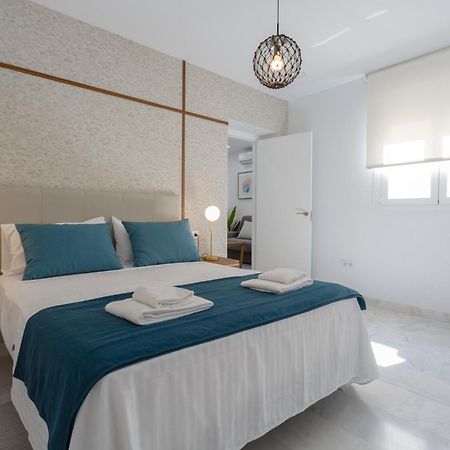 Apartamentos La Brujula By Cadizrentals Экстерьер фото