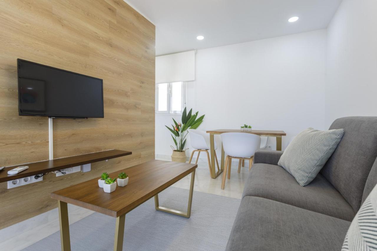 Apartamentos La Brujula By Cadizrentals Экстерьер фото