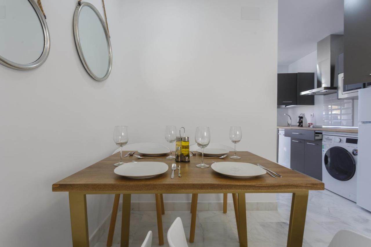 Apartamentos La Brujula By Cadizrentals Экстерьер фото