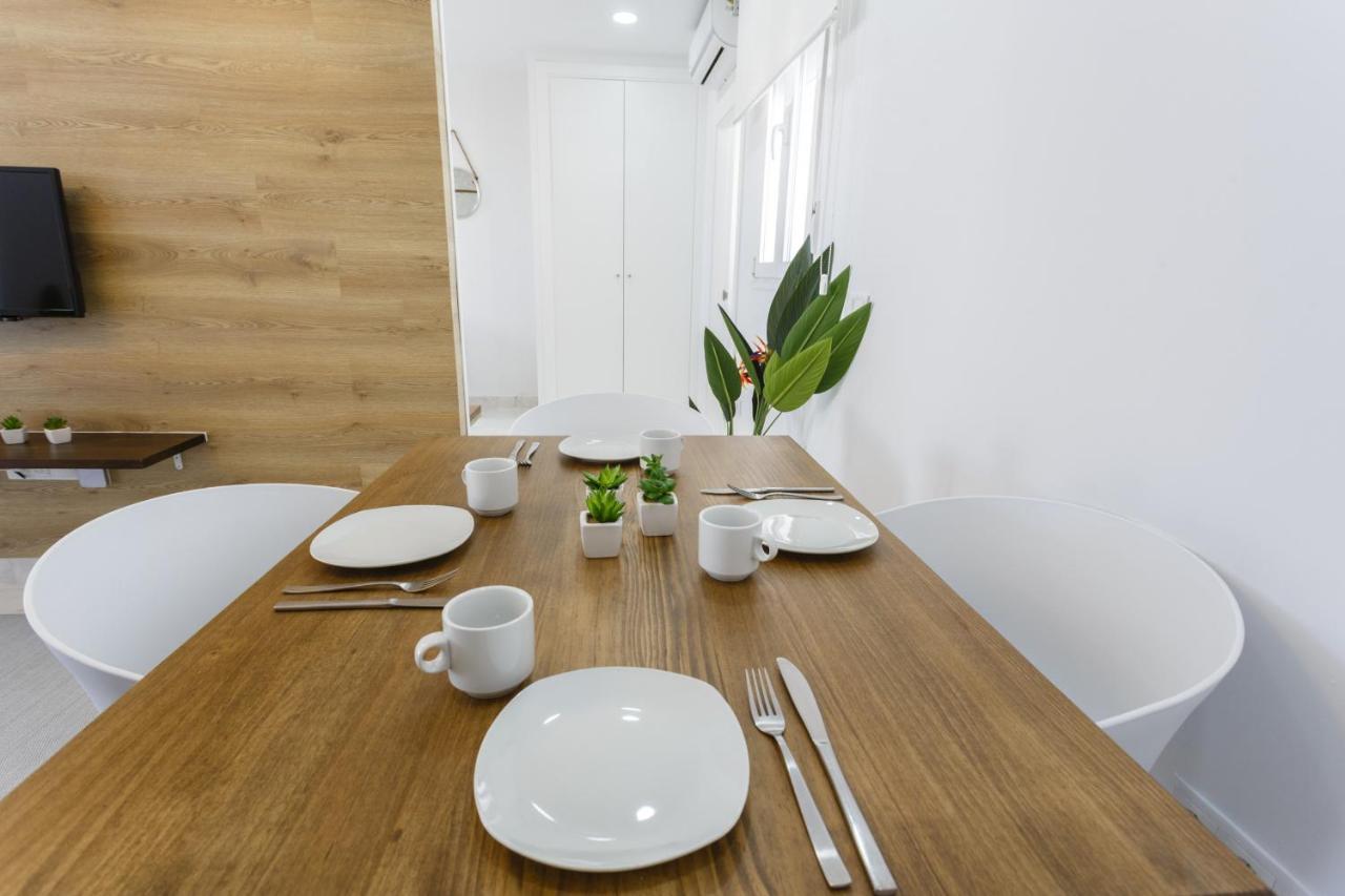 Apartamentos La Brujula By Cadizrentals Экстерьер фото