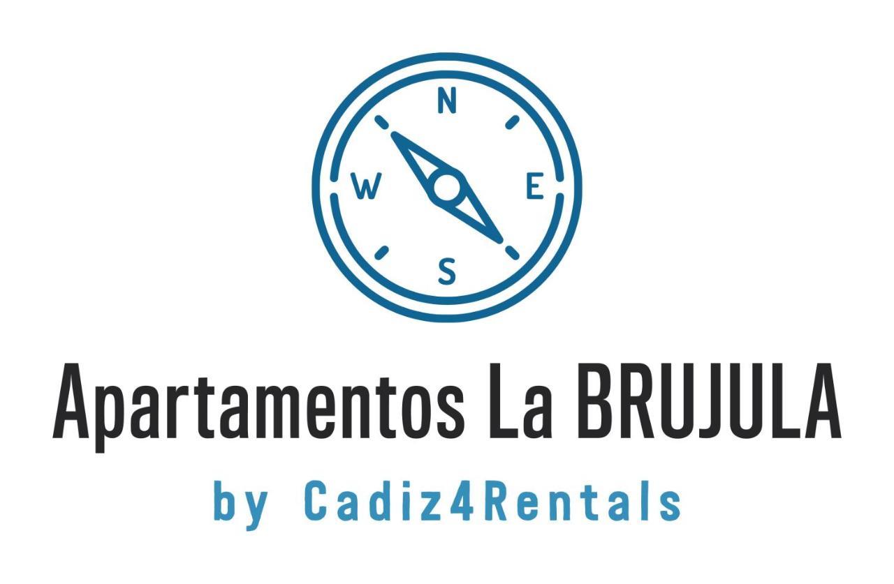 Apartamentos La Brujula By Cadizrentals Экстерьер фото