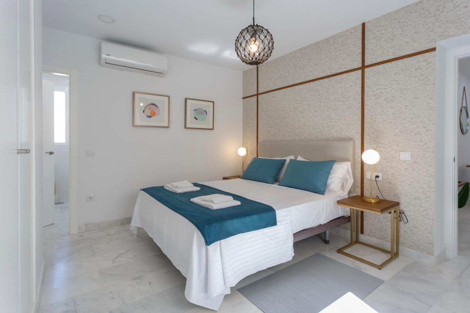 Apartamentos La Brujula By Cadizrentals Экстерьер фото