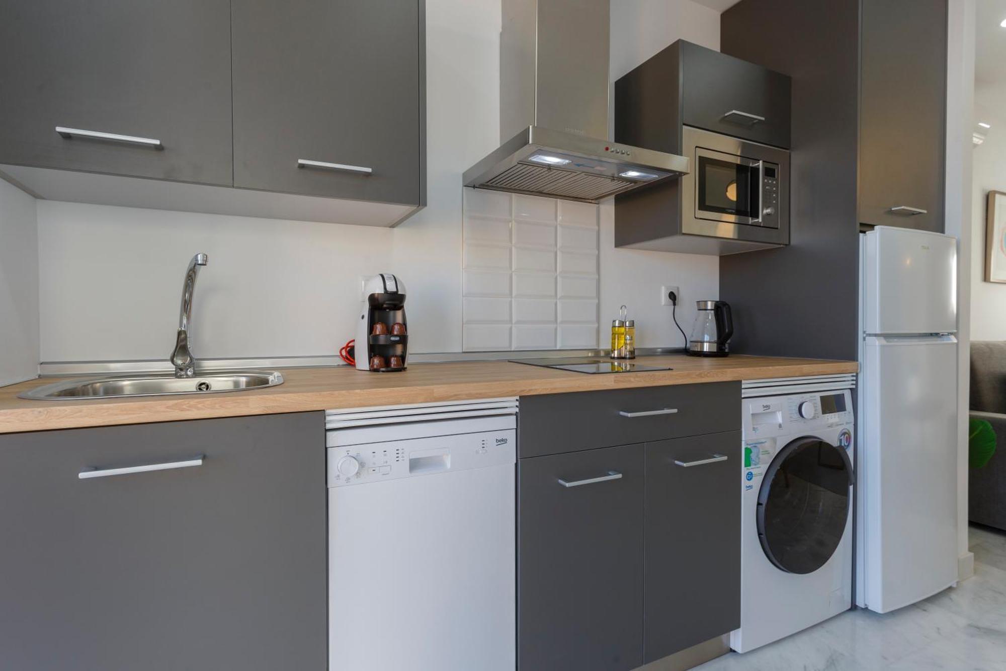 Apartamentos La Brujula By Cadizrentals Экстерьер фото